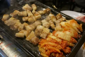 삼겹살 효능