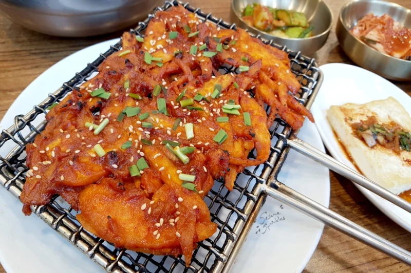 더덕 효능