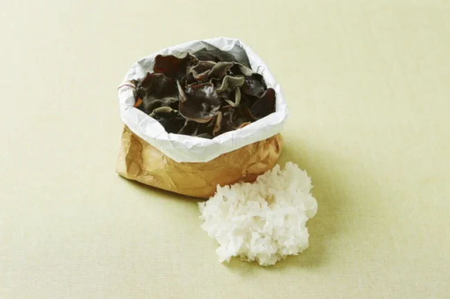 목이버섯 효능과 부작용, 보관법