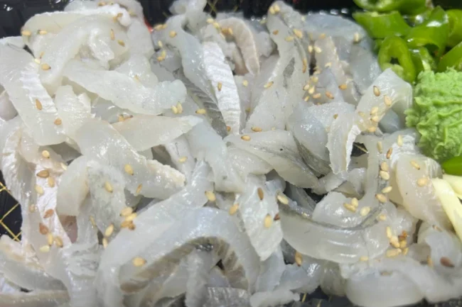 도다리 제철, 효능, 칼로리, 광어와 차이