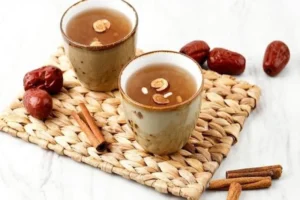대추차 효능, 부작용, 하루 섭취량