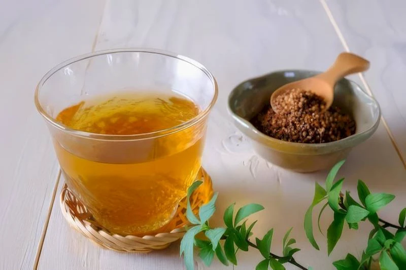메밀차 부작용