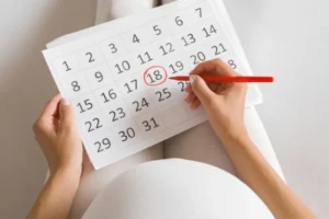 생리주기 길어지는 이유, 원인
