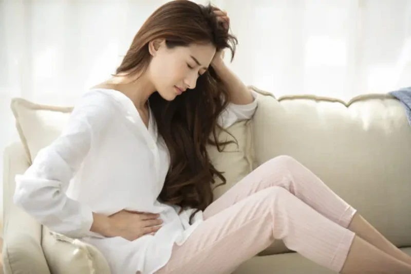 생리주기 길어지는 이유 다낭성난소증후군
