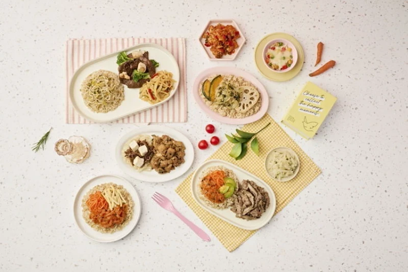 저속노화 식단 트렌드