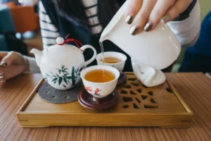 둥글레차 효능, 부작용, 카페인, 물 대신 마셔도 될까?