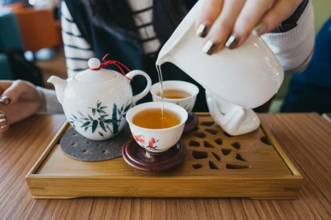 둥글레차 효능, 부작용, 카페인, 물 대신 마셔도 될까?