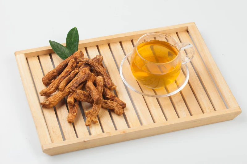 둥글레차 효능