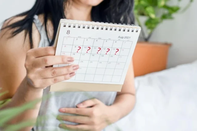 생리불순 증상, 원인, 검사 방법