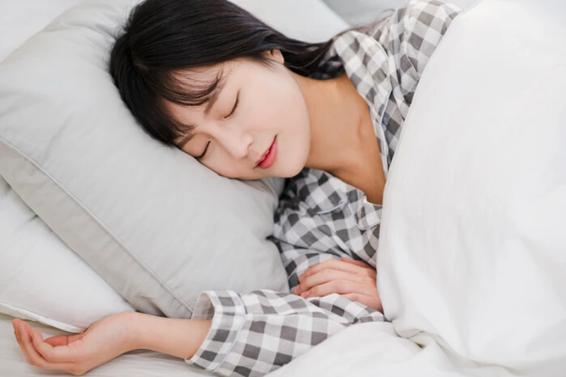 일시적인 변화 vs 생리 불순