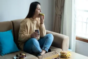 술 안 마시는데 지방간이 생길 수 있을까?