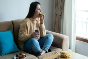 술 안 마시는데 지방간이 생길 수 있을까?